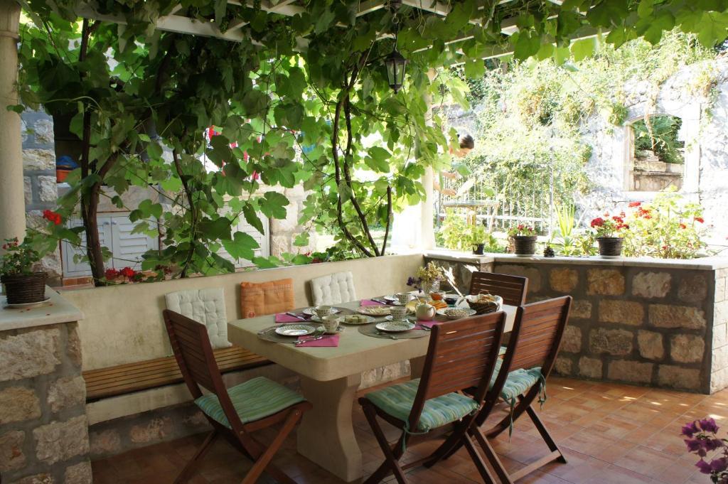 Villa Franka Lopud Cameră foto